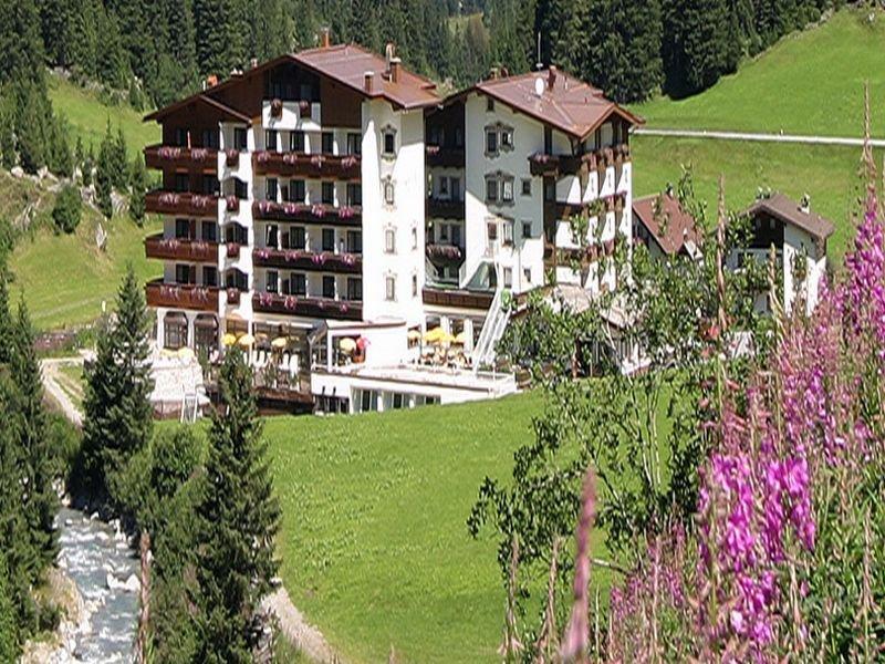 Sport- und Vitalhotel Seppl St. Leonhard im Pitztal Exterior foto