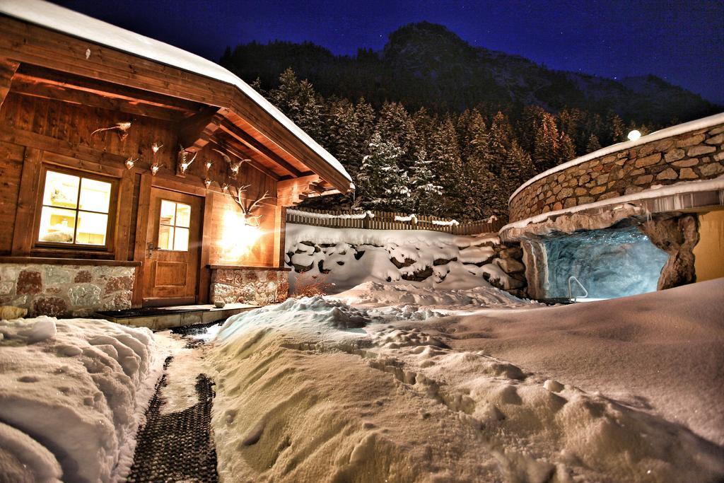 Sport- und Vitalhotel Seppl St. Leonhard im Pitztal Exterior foto